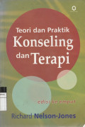 Teori dan Praktik Konseling dan Terapi