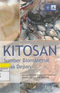 KITOSAN Sumber Biomaterial Masa Depan