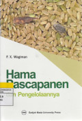 Hama Pascapanen dan Pengelolaannya