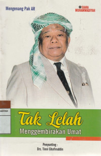 Image of Tak Lama Menggembirakan Umat