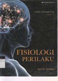 Image of FISIOLOGI PERILAKU Jilid 1