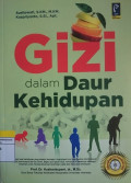 Gizi Dalam Daur Kehidupan