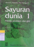 Sayuran dunia 1