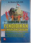 PARADIGMA BARU PENDIDIKAN KEWARGANEGARAAN ED3