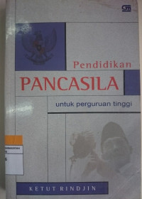 Image of PENDIDIKAN PANCASILA untuk perguruan tinggi