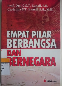 Image of EMPAT PILAR BERBANGSA DAN BERNEGARA