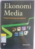 Ekonomi Media Pengantar Konsep dan Aplikasi