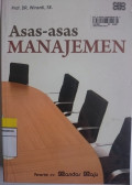 Asas-asas MANAJEMEN