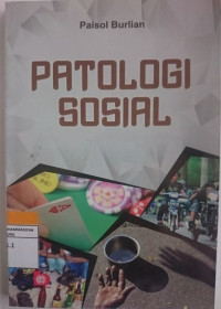 Image of PATOLOGI SOSIAL