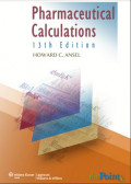 ebook pharmaceutical calculations ansel-13th-edition