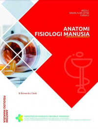 Image of ebook ANATOMI FISIOLOGI MANUSIA