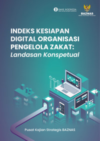 Image of ebook Indeks Kesiapan Digital Organisasi Pengelola Zakat