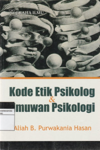 Image of KODE ETIK PSIKOLOGI & ILMUWAN PSIKOLOGI