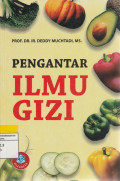 PENGANTAR ILMU GIZI