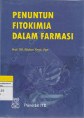 PENUNTUN FITOKIMIA DALAM FARMASI