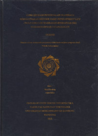 Image of PENGEMBANGAN GAME EDUKASI PENGENALAN OLAHRAGA MENGGUNAKAN METODE GAME DEVELOPMENT LIFE CYCLE (GDLC) DI MADRASAH IBTIDAIYAH (MI) MUHAMMADIYAH CITANGGULUN