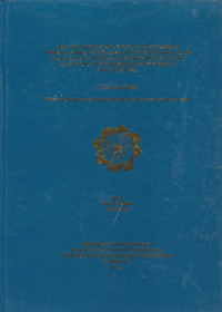 Image of ANALISIS HUBUNGAN TINGKAT PENGETAHUANrnTERHADAP SIKAP MASYARAKAT TENTANG KEHALALAN DAN KEAMANAN SEDIAAN KRIM PEMUTIH WAJAH YANG MENGANDUNG HIDROKUINON DI DESA PAKUTANDANG