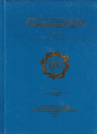 Image of PENGARUH TINGKAT PENGETAHUAN MAHASISWIrnUNIVERSITAS MUHAMMADIYAH BANDUNG TERHADAP rnPENGGUNAAN SEDUHAN TEH HIJAU (CAMELLIA SINENSIS)rnUNTUK MENURUNKAN BERAT BADAN