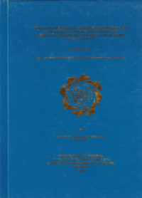 Image of TINGKAT KEPATUHAN DALAM MENULISKAN RESEP PADA PASIEN RAWAT INAP ANAK BERDASARKAN FORMULARIUM RUMAH SAKIT DI RSAU DR. M. SALAMUN KOTA BANDUNG.