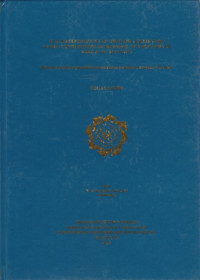 Image of EVALUASI PENGGUNAAN OBAT ANALGESIK PADA rnPASIEN NYERI PUNGGUNG BAWAH (LOW BACK PAIN) DI rnRSAU DR. M. SALAMUN