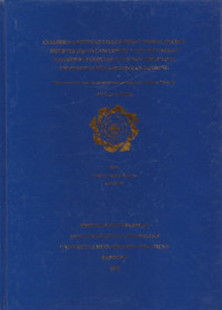 Image of ANALISIS KANDUNGAN LOGAM TIMBAL (PB) DAN MERKURI (HG) DALAM LIPSTIK YANG DIGUNAKAN MAHASISWI FAKULTAS SAINS DAN TEKNOLOGI UNIVERSITAS MUHAMMADIYAH BANDUNG