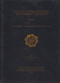 Image of KARAKTERISTIK SENSORIS DAN FISIKOKIMIA BERAS ANALOG LIWET INSTAN BERBAHAN BAKU TEPUNG SORGUM (SORGUM BICOLOR L) PRAGELATINISASI