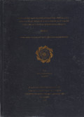 ISOLASI DAN KARAKTERISASI BAKTERI PENGHASIL L-ASPARAGINASE RENDAH GLUTAMINASE DAN UREASE DARI AIR LAUT PANTAI TIMUR PANGANDARAN