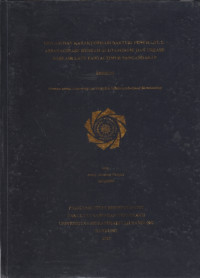 Image of ISOLASI DAN KARAKTERISASI BAKTERI PENGHASIL L-ASPARAGINASE RENDAH GLUTAMINASE DAN UREASE DARI AIR LAUT PANTAI TIMUR PANGANDARAN
