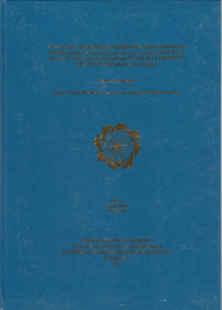 Image of PENGUJIAN TOKSISITAS SUBKRONIS TEH KOMBINASI BUAH ASAM GELUGUR (GARCINIA ATROVIRIDIS GRIFF) DAN DAUN STEVIA (STEVIA REBAUDIANA BERTONI M) TERHADAP TIKUS WISTAR (RATTUS NOVERGICUS)