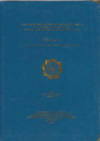 Image of EVALUASI KEPATUHAN MINUM OBAT ANTIDEPRESAN PADA PASIEN POLI PSIKIATRI DI SALAH SATU RUMAH SAKIT JAKARTA TIMUR