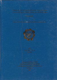 Image of FORMULASI DAN UJI AKTIVITAS HAIR MASK EKSTRAK DAUN PACAR AIR (IMPATIENS BALSAMINA L.) SEBAGAI ANTIKETOMBE