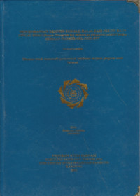 Image of PENGEMBANGAN EKSIPIEN FARMASI HALAL DARI PEKTIN DAUN CINCAU HIJAU SEBAGAI GELLING AGENT PADA SEDIAAN MASKER GEL PEEL OFF