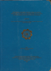 Image of PENERAPAN METODE CNN DENGAN FRAMEWORK YOLO4 PADA SISTEM KESESUAIAN PENGGUNAAN MASKER