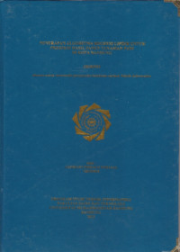 Image of PENERAPAN ALGORITMA REGRESI LINIER UNTUK PREDIKSI HASIL PANEN TANAMAN PADI DI KOTA BANDUNG