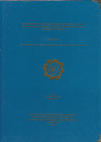 Image of SISTEM INFORMASI AKADEMIK PENGELOLAAN DATA PONDOK PESANTREN AL-MADINAH MENGGUNAKAN METODE PROTOTYPE