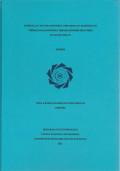 HUBUNGAN ANTARA KONTROL DIRI DENGAN AGRESIVITAS VERBAL PADA SANTRI SMA TERPADU PONDOK PESANTREN BAITURRAHMAN