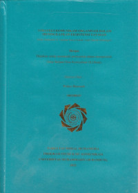 Image of STRATEGI KOMUNIKASI ORGANISASI DALAM MENINGKATKAN EKSISTENSI YAYASAN (STUDI DESKRIPTIF DI YAYASAN KARYA KAKAK ASUH DAERAH JATINANGOR)