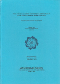 Image of FOOD ESTATE DALAM FILM DOKUMENTER LIMBUNG PANGAN (STUDI ANALISIS FRAMING ROBERT N ENTMAN)