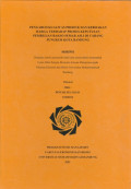 PENGARUH KUALITAS PRODUK DAN KEBIJAKAN HARGA TERHADAP PROSES KEPUTUSAN PEMBELIAN BAKSO SEMAR ASLI DI CABANG PUNGKUR KOTA BANDUNG