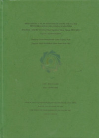 Image of IMPLEMENTASI PILAR PENDIDIKAN KARAKTER DALAM MENGEMBANGKAN NILAI-NILAI KARAKTER
