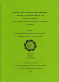 MENINGKATKAN KEMAMPUAN SOSIAL EMOSIONAL ANAK MELALUI METODE STORY TELLING PADA ANAK USIA DINI (Penelitian Tindakan Kelas Pada Anak Kelompok A Di Pos Paud Rose Kota Bandung)