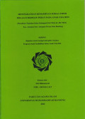 MENINGKATKAN KEMAMPUAN SOSIAL EMOSI MELALUI BERMAIN PERAN PADA ANAK USIA DINI