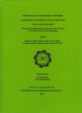 MENINGKATKAN KEMAMPUAN MOTORIK KASAR MELALUI BERMAIN HALANG RINTANG PADA ANAK USIA DINI