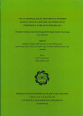 UPAYA MENINGKATKAN KEMAMPUAN MOTORIK KASAR ANAK-USIA DINI MELALUI PERMAINAN TRADISIONAL EGRANG BATOK KELAPA DI KOBER INTISABI NURUL YAQIN USIA 5-6