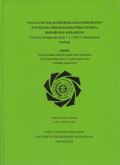PENERAPAN METODE EXSPERIMEN PENCAMPURAN WARNA DALAM MENGEMBANGKAN KEMAMPUAN KOGNITIF ANAK USIA DINI DI KOBER ANAK BINTANG INDONESIA