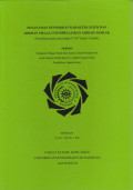 PENANAMAN PENDIDIKAN KARAKTER  JUJUR DAN DISIPLIN MELALUI PEMBELAJARAN AQIDAH AKHLAK PADA SISWA KELAS V MI YANURI CIMAHI