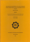 PENGARUH NON PERFORMING LOAN (NPL) TERHADAP TINGKAT PROFITABILITAS (ROA) PADA BPR DANAMASA CIMAHI TAHUN 2014-2021