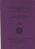 UPAYA MENINGKATKAN KEMAMPUAN MOTORIK HALUS ANAK USIA DINI MELALUI KEGIATAN FINGER PAINTINGrn(Penelitian Tindakan Kelas pada kelompok A di RA Persis 235 Nasrullah Kota Bandung)