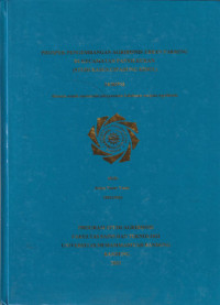 Image of PROSPEK PENGEMBANGAN AGRIBISNIS URBAN FARMING DI KECAMATAN PANYILEUKAN (STUDI KASUS CIPADUNG KIDUL)