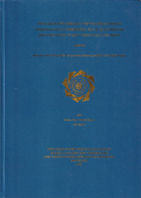 Image of PENGARUH PENAMBAHAN TEPUNG BERAS MERAH TERHADAP SIFAT FISIKOKIMIA DAN KARAKTERISTIK ORGANOLEPTIK FLAKES TEPUNG KACANG HIJAU